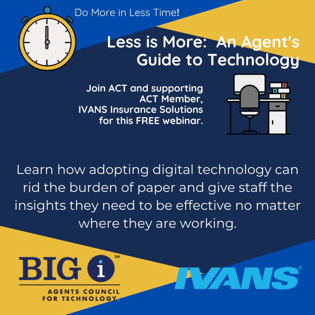 Technology Solutions for Your Business - ACT Webinars